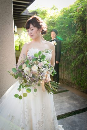 Wedding Report【Ana Quasoar(アナカゾア)】