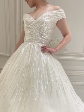 世界中の花嫁様が憧れるオートクチュールブランド　Elie Saab（エリー・サーブ）のドレスをご紹介
