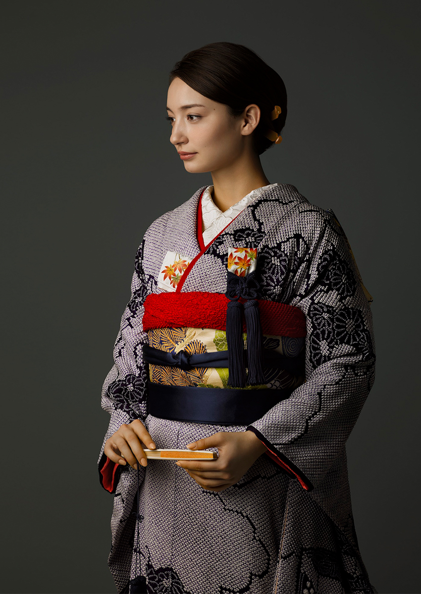 着物 Kimono Authentique オーセンティック ウェディングドレスレンタル