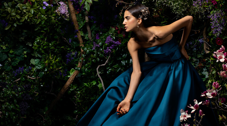 Color Dress