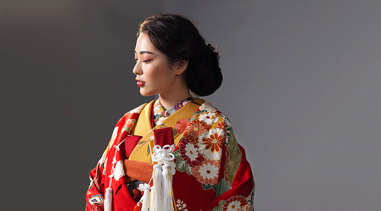 着物 Kimono Authentique オーセンティック ウェディングドレスレンタル