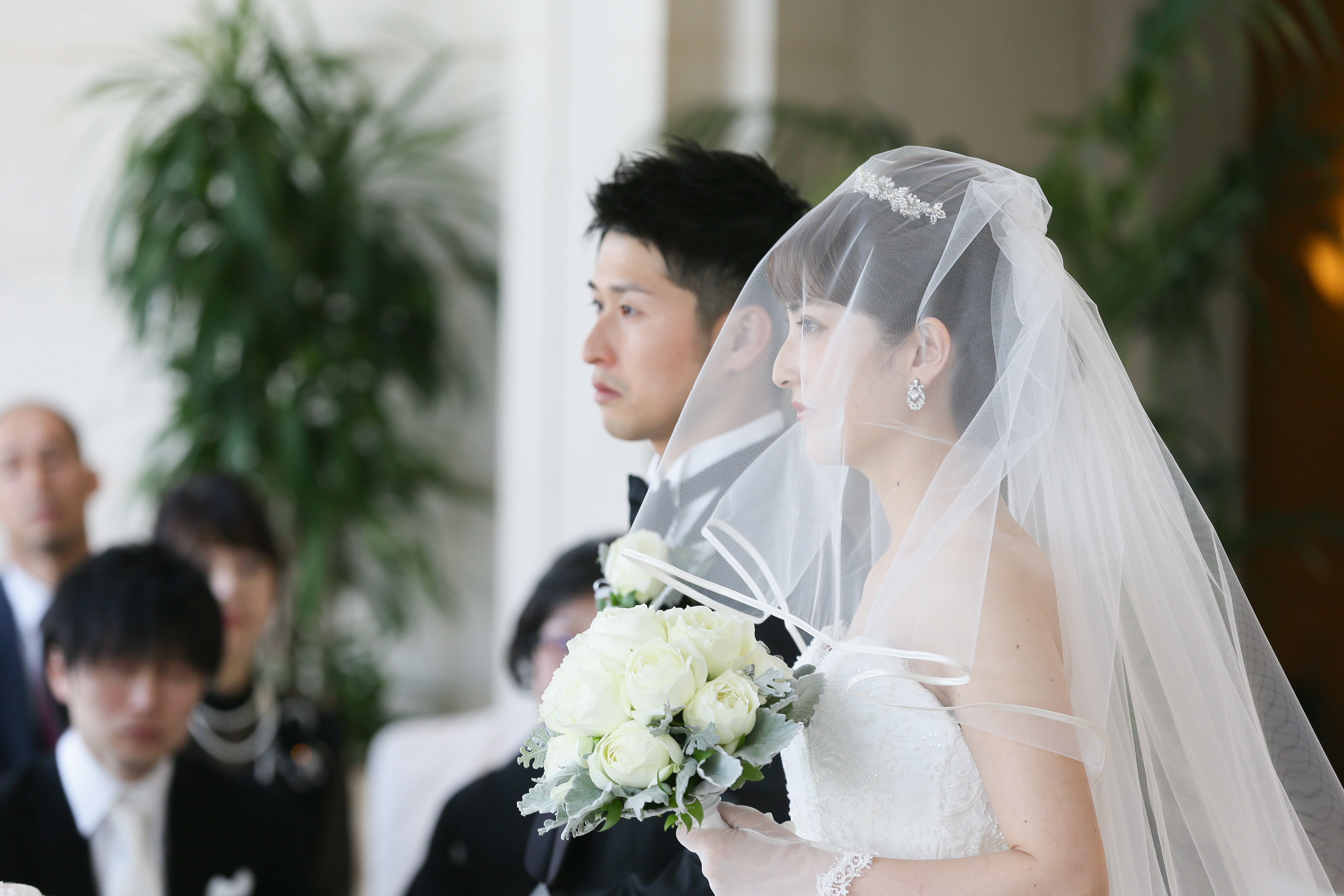 Wedding Report 【Caroline Castigliano】｜ブログ｜Authentique ...