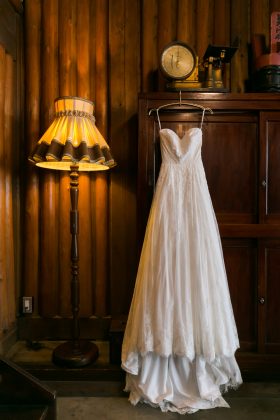 【Wedding Report】KELLY FAETANINI（ケリー・ファッタニーニ）のウェディングドレス