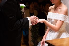 【Wedding Report】Saiid Kobeisy（サイード・コベイシー）横浜ロイヤルパークホテル