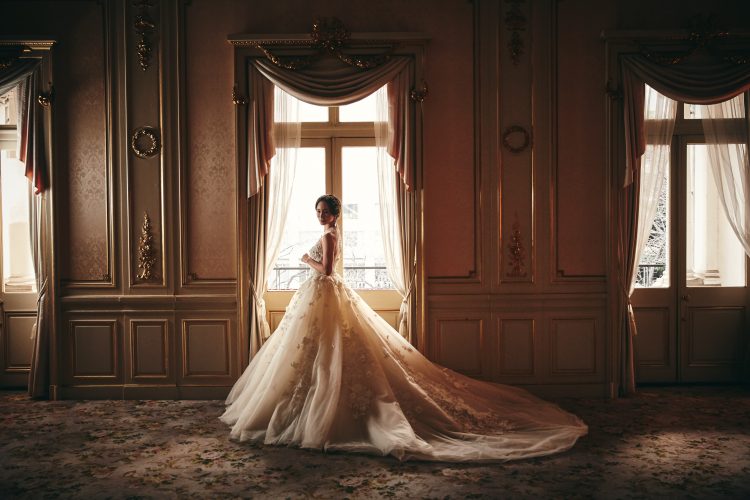 【ワンランク上のドレスで差をつけたい方必見】世界最高級ブランドElie Saab(エリー・サーブ)フェア
