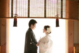 【Wedding Report】フォレスターナ軽井沢での和装