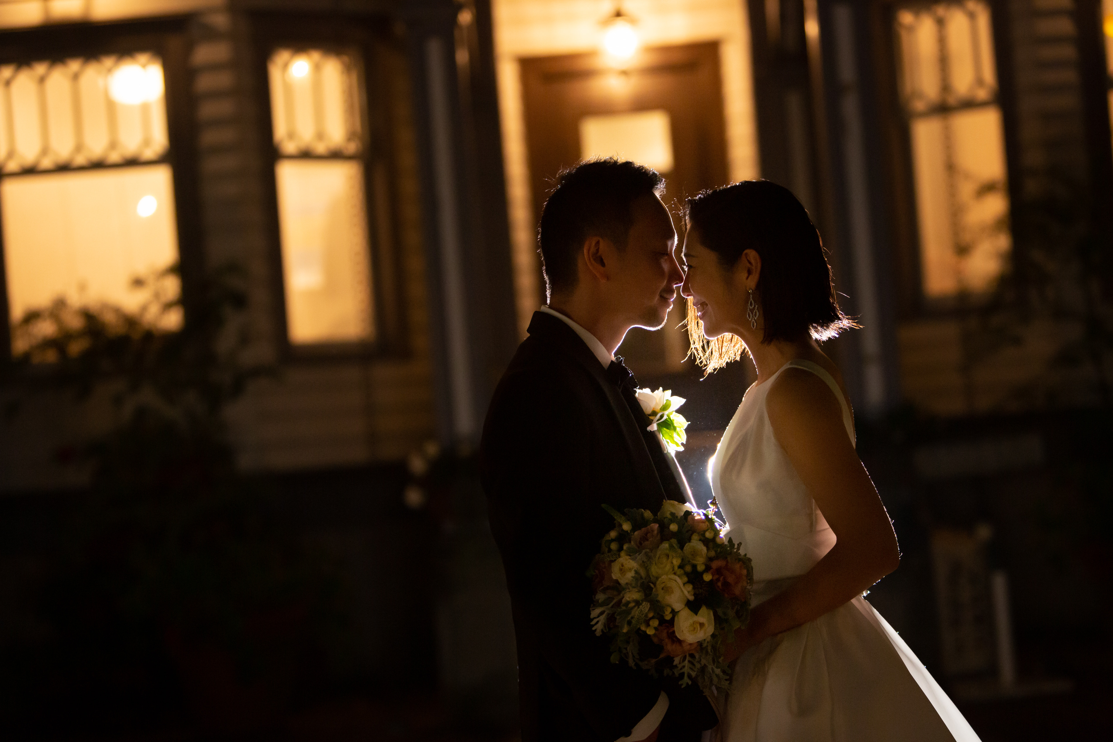 Wedding Report ご家族の皆さまとのご結婚式 大磯迎賓舘 ブログ Authentique オーセンティック ウェディングドレスレンタル