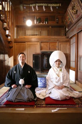 【Wedding Report】古都鎌倉で行う結婚式