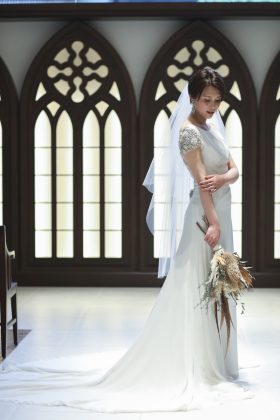 【Wedding Report】ROSA CLARA（ロサ・クララ）が叶えるシンプルなおしゃれ花嫁