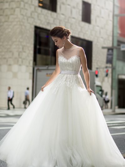 Wedding Dress（ウェディングドレス）｜Authentique（オーセンティック 