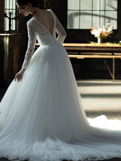 Wedding Dress(ウェディングドレス)|Authentique(オーセンティック ...