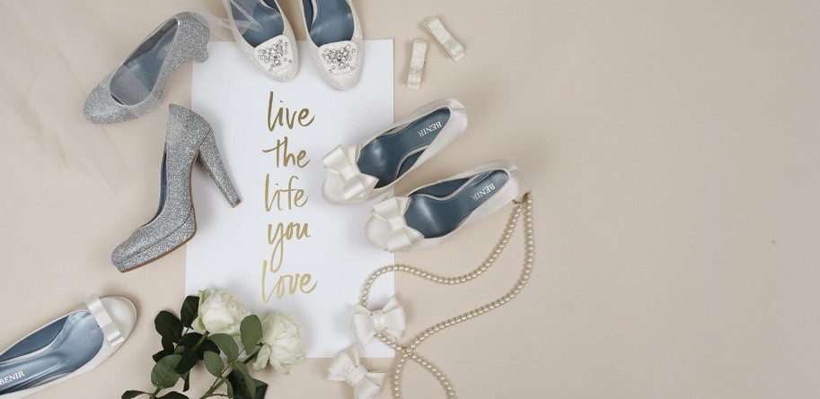 Wedding Shoes【BENIR（ベニル）】のご紹介｜ブログ
