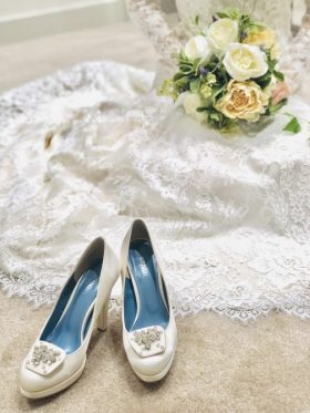 Wedding Shoes【BENIR（ベニル）】のご紹介｜ブログ｜Authentique 