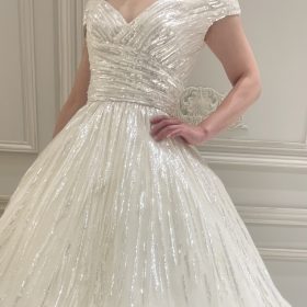 世界中の花嫁様が憧れるオートクチュールブランド　Elie Saab（エリー・サーブ）のドレスをご紹介