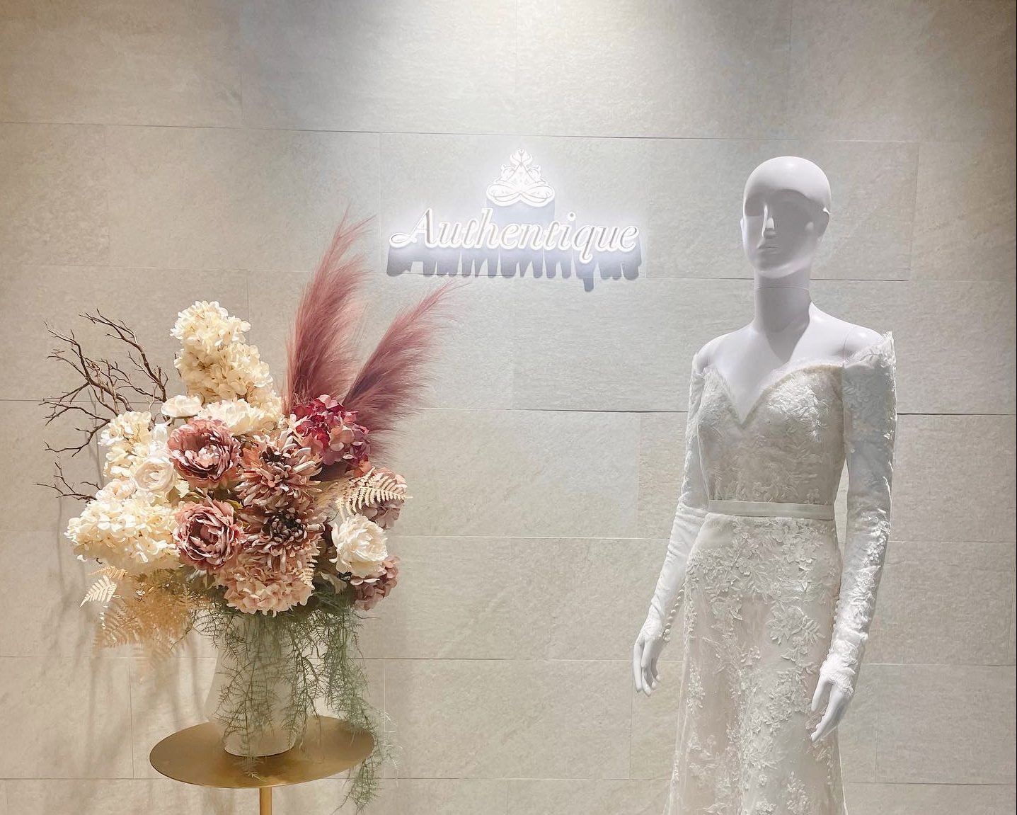 Authentique銀座7階オープンのお知らせ｜ニュース（NEWS