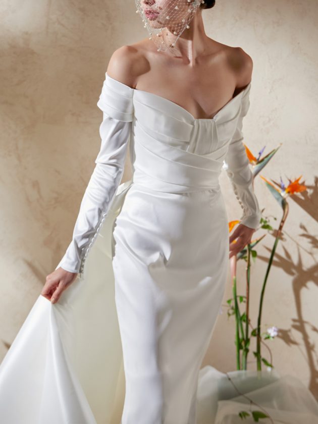 ドレス詳細（）｜ELIE SAAB(エリーサーブ)｜Wedding Dress