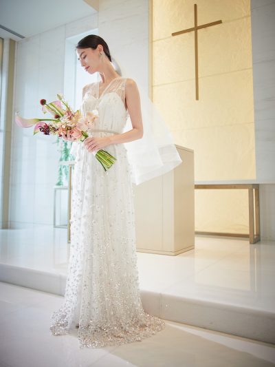 Wedding Dress（ウェディングドレス）｜Authentique（オーセンティック 