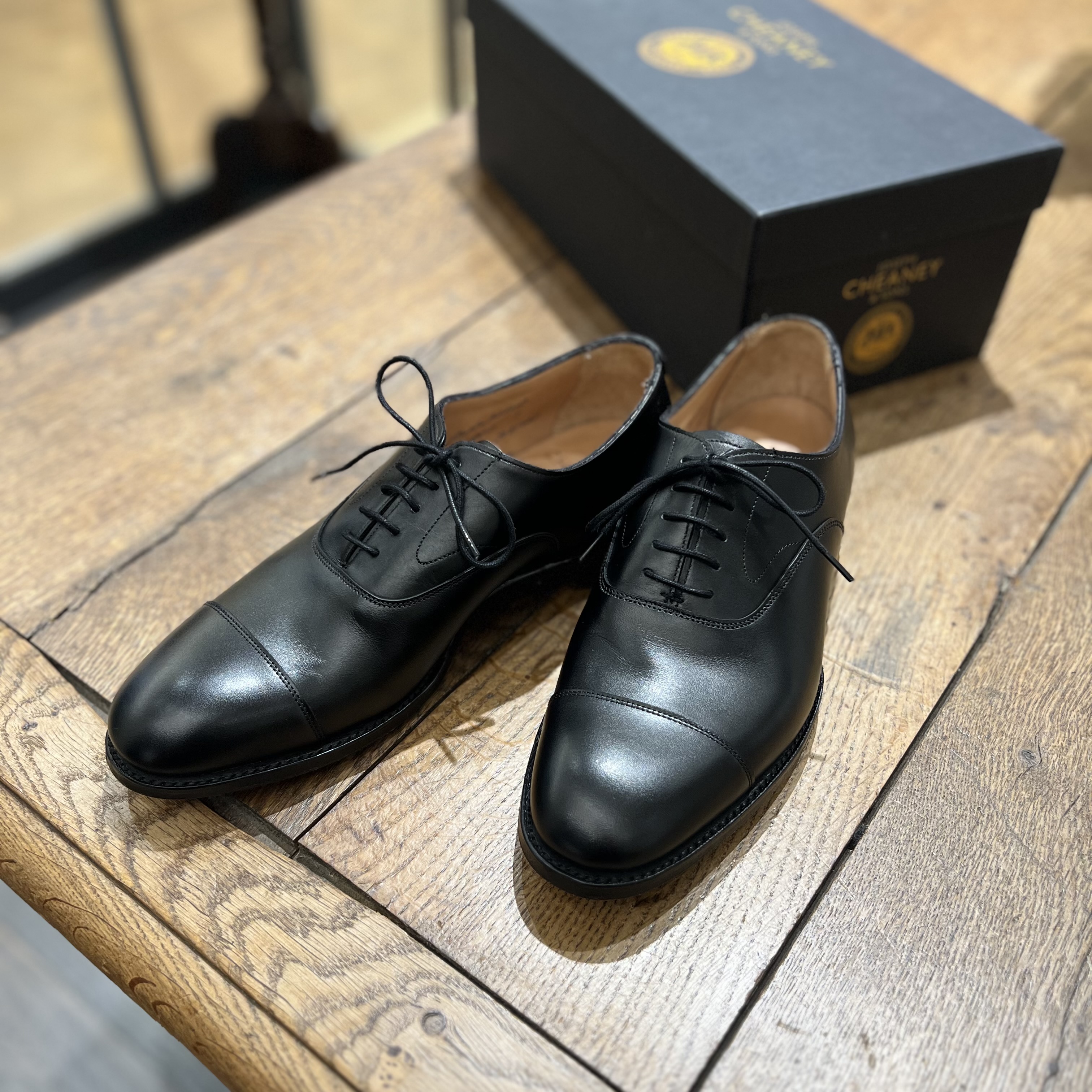 JOSEPH CHEANY ジョセフチーニー wedding shoes 紳士靴　メンズシューズ　アルフレッド