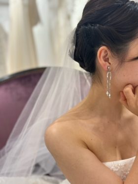 Elie Saab エリー・サーブ ウェディングドレス Weddingdress ボールガウン　スパンコール