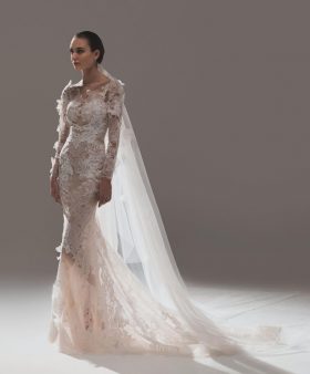 STEPHANE ROLLAND　ステファン・ローラン　WeddingDress　Wedding　ウェディングドレス　La Vie L’Amour　スレンダー