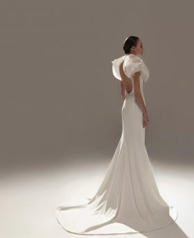 STEPHANE ROLLAND　ステファン・ローラン　WeddingDress　Wedding　ウェディングドレス　Le Courage D’Aimer　マーメイド