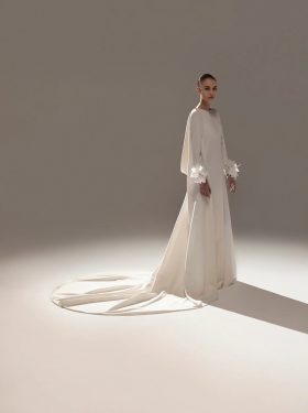 STEPHANE ROLLAND　ステファン・ローラン　WeddingDress　Wedding　ウェディングドレス　Vivre Pour Vivre　スレンダー