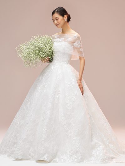 ドレス一覧｜ボールガウン｜Authentique（オーセンティック