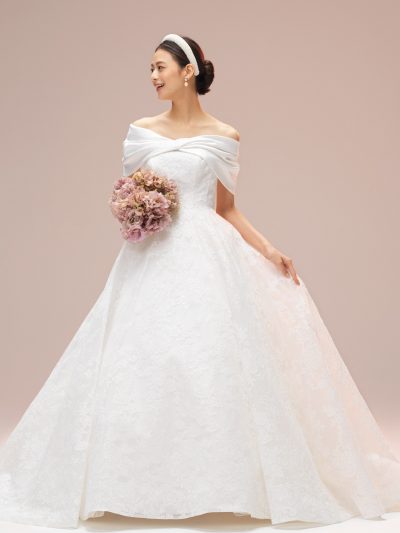 ドレス一覧｜11号｜Authentique（オーセンティック） - ウェディング