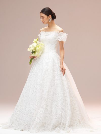 ドレス一覧｜11号｜Authentique（オーセンティック） - ウェディング