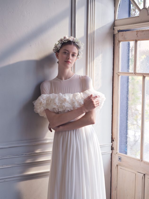 giambattista valli ジャンバティスタヴァリ花柄ワンピSALE