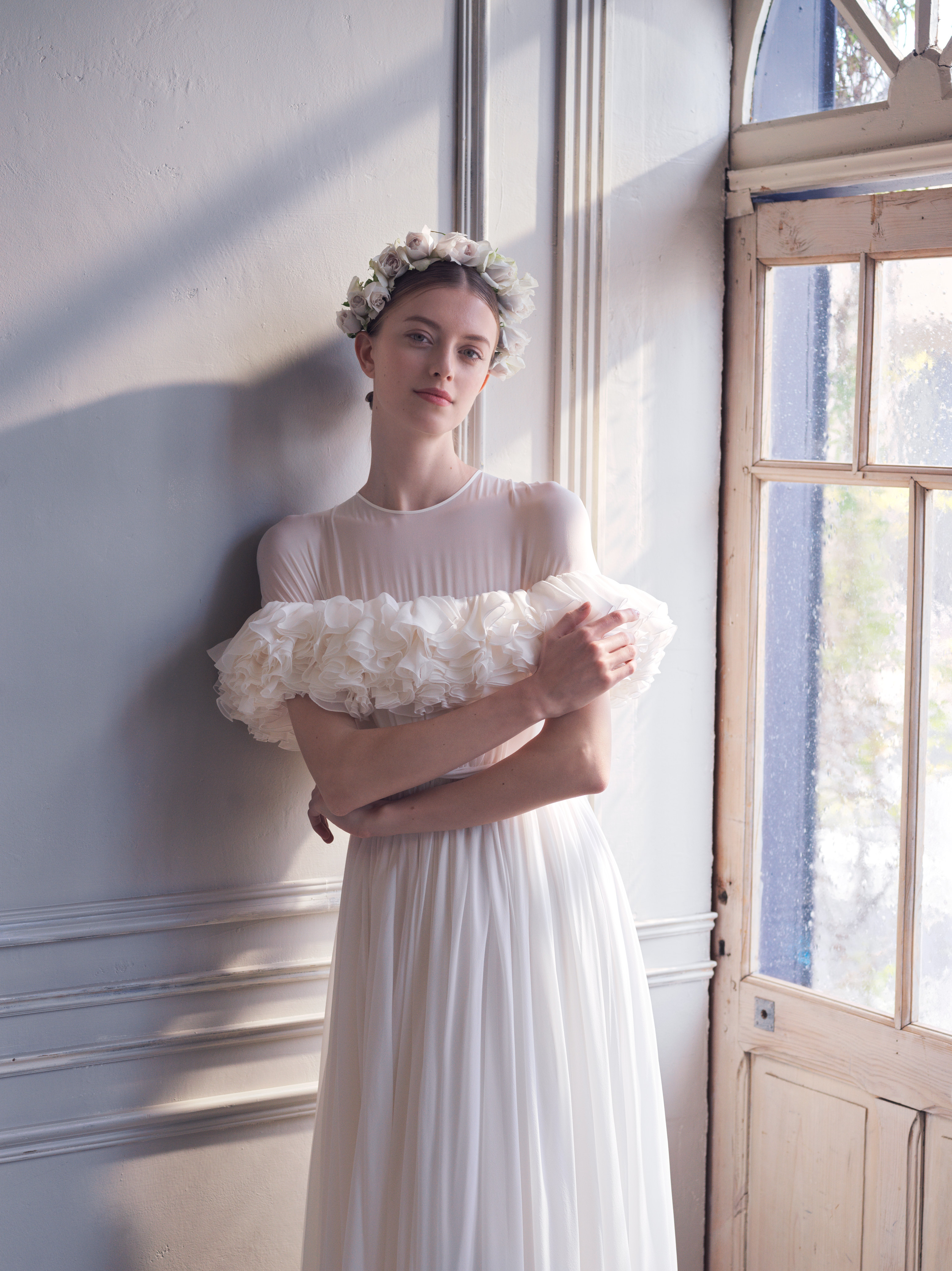 ドレス詳細（PEONY）｜Giambattista Valli（ジャンバティスタ