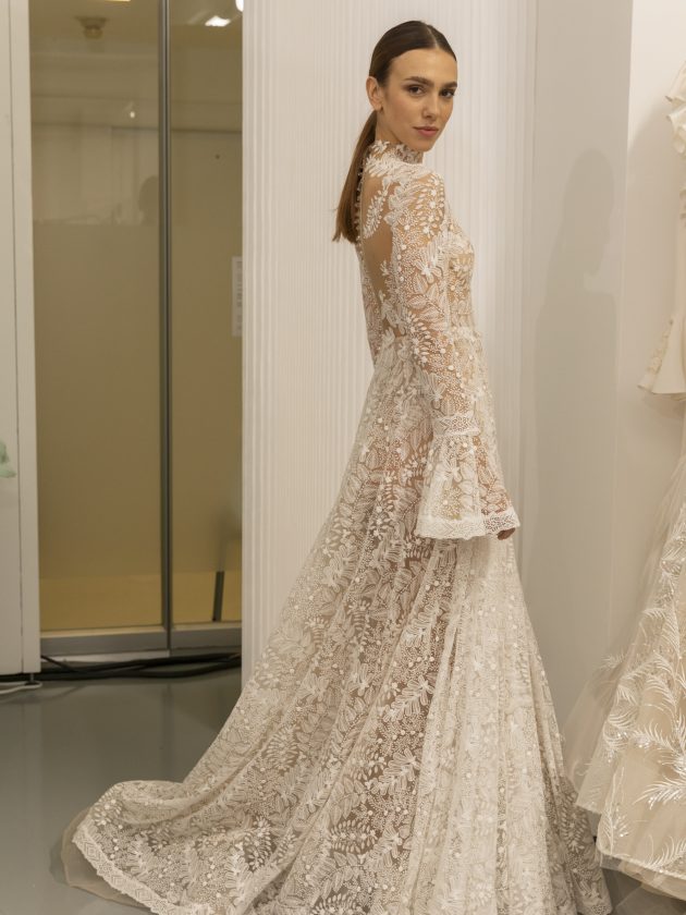  Andrea Sedici アンドレア・セディチ　Wedding Dress ウェディングドレス　Authentique　オーセンティック