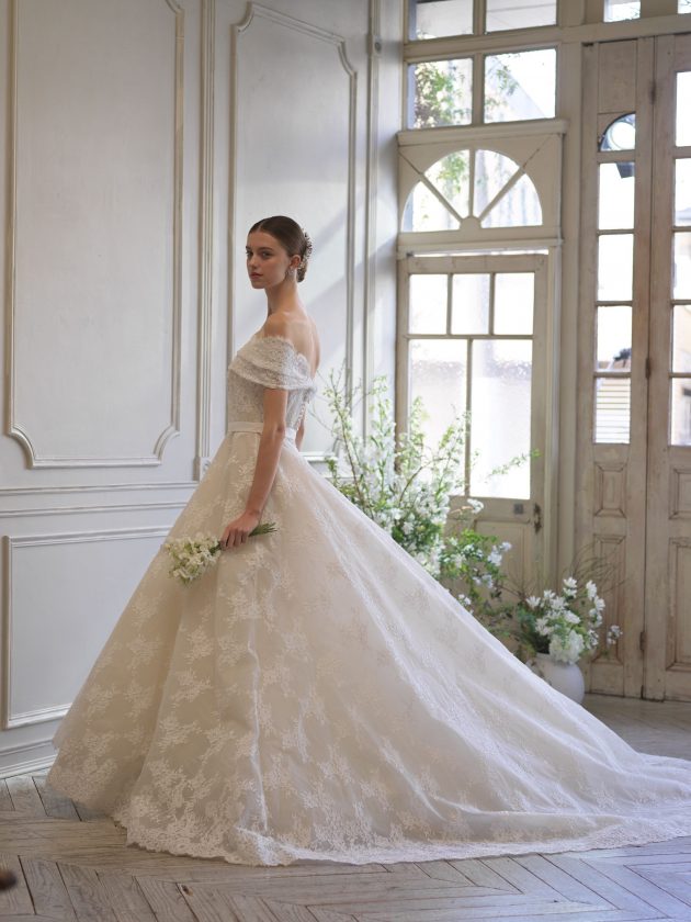 ドレス詳細（）｜ELIE SAAB(エリーサーブ)｜Wedding Dress