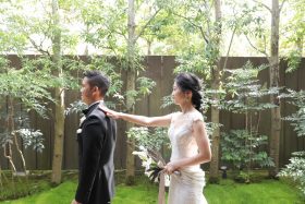 【Wedding Report】想いを込めて選ばれたお衣装