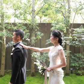 【Wedding Report】想いを込めて選ばれたお衣装
