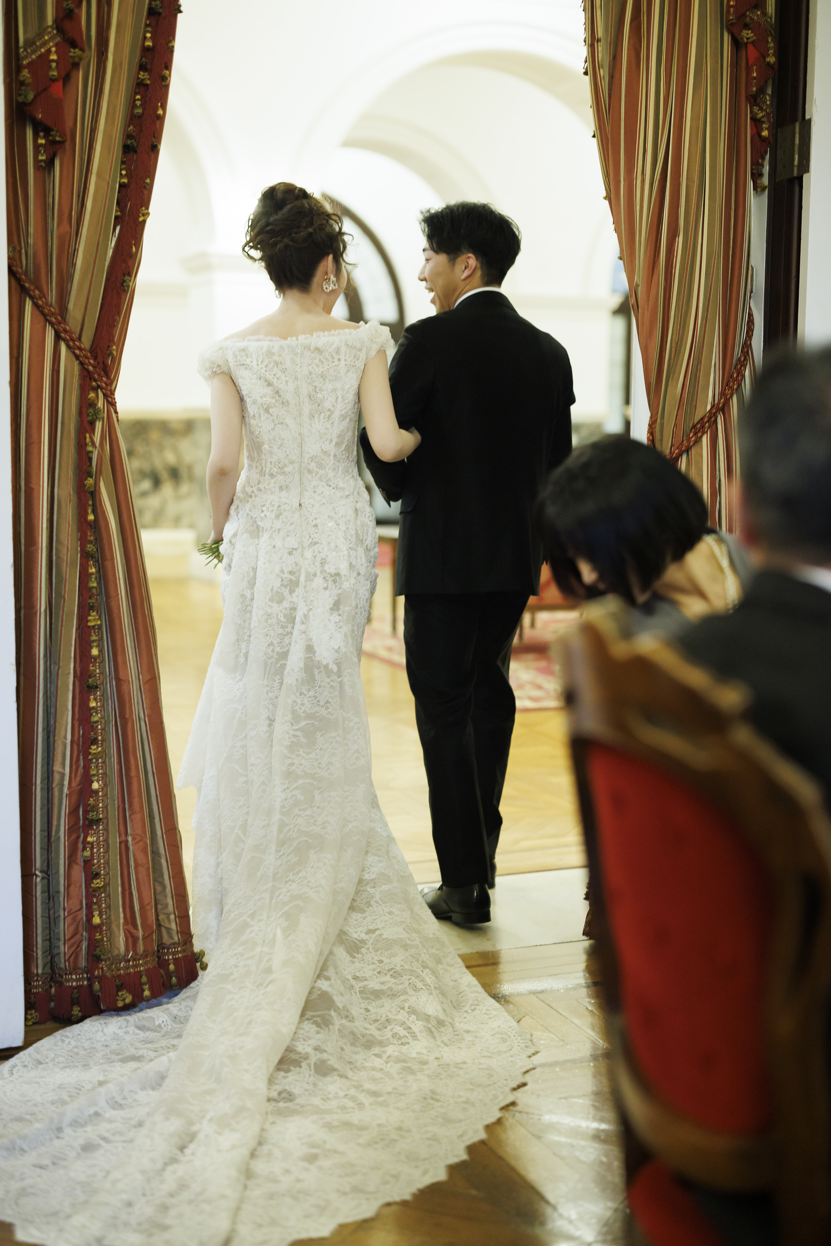 ELIE SAAB エリー・サーブ Wedding Dress ウェディングドレス　Authentique　オーセンティック　マーメイド