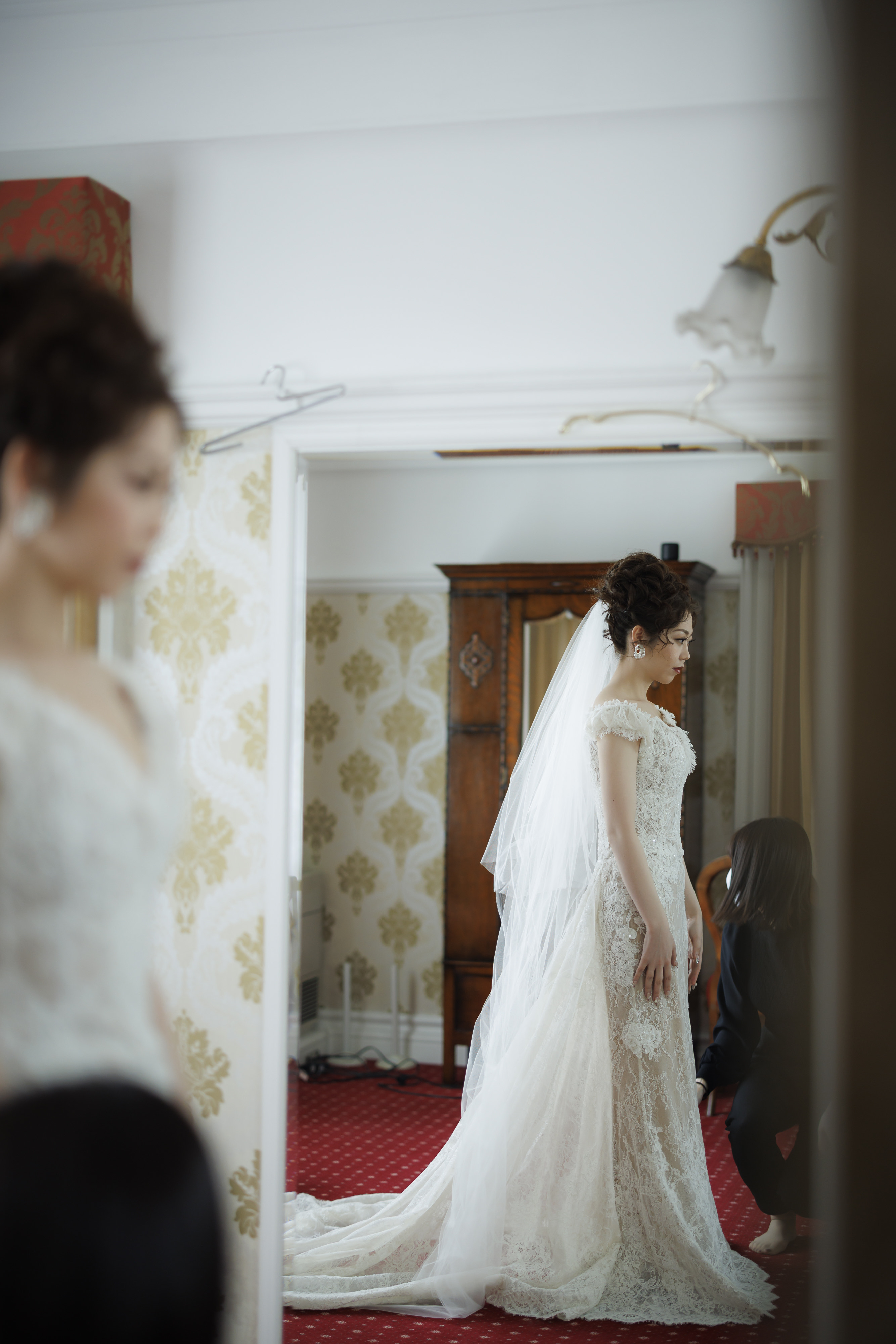ELIE SAAB エリー・サーブ Wedding Dress ウェディングドレス　Authentique　オーセンティック　マーメイド