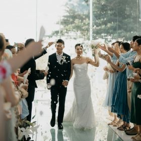 【Wedding Report】美しいロケーションで過ごすAYANA Resort Baliウェディング