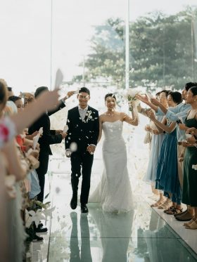 【Wedding Report】美しいロケーションで過ごすAYANA Resort Baliウェディング