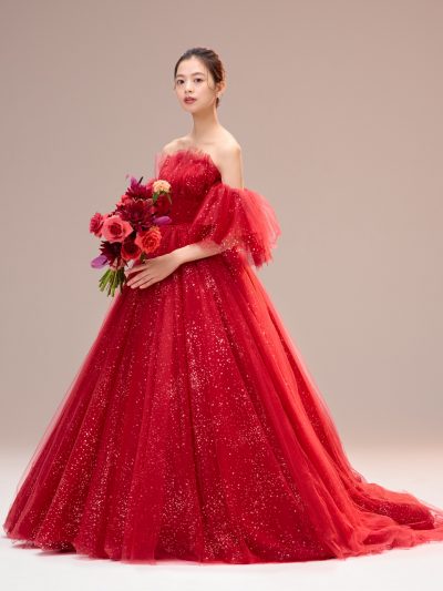 カラードレス一覧｜9号｜Authentique（オーセンティック