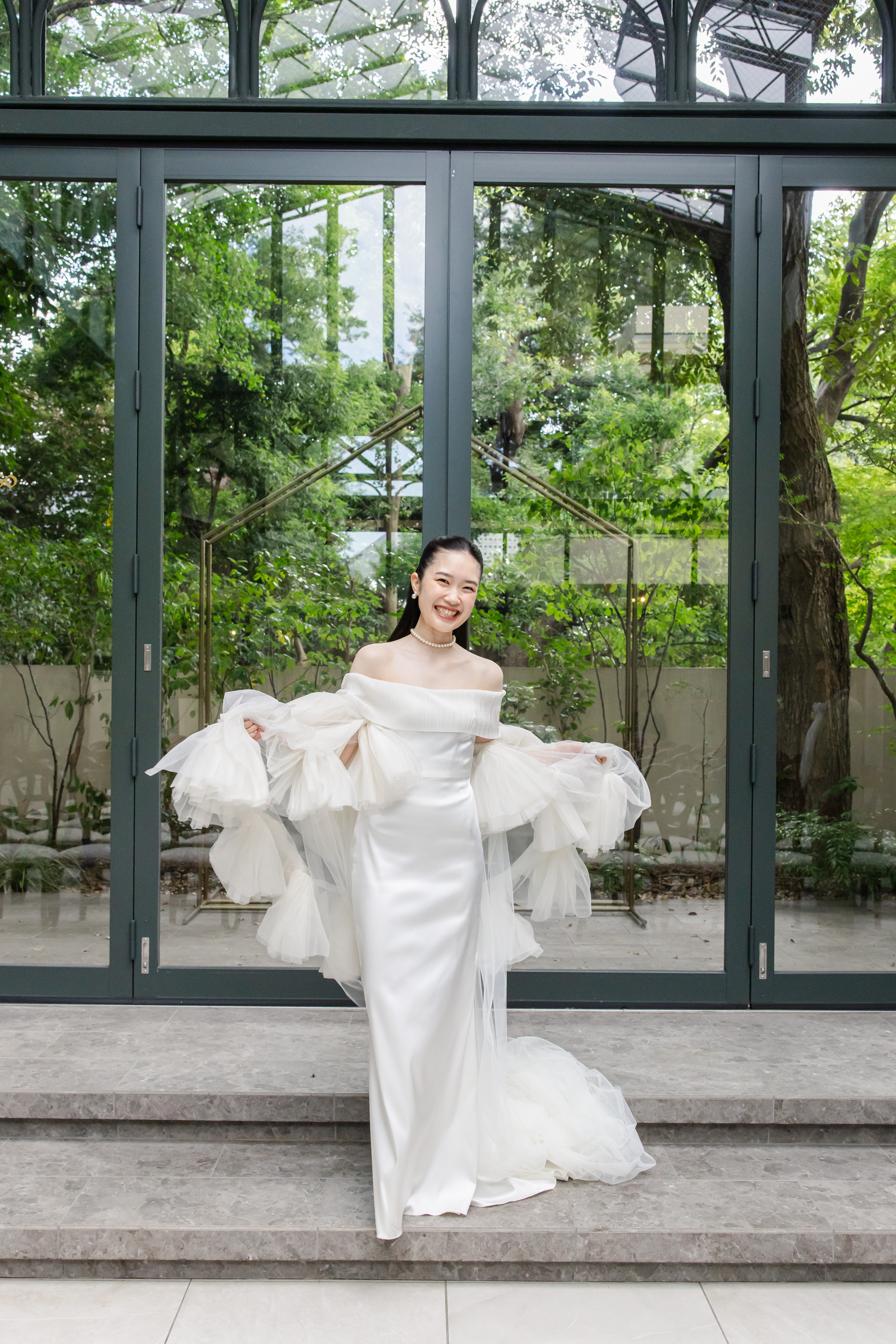 HALFPENNY LONDON　ハーフペニー・ロンドン　ウェディングドレス　Wedding Dress