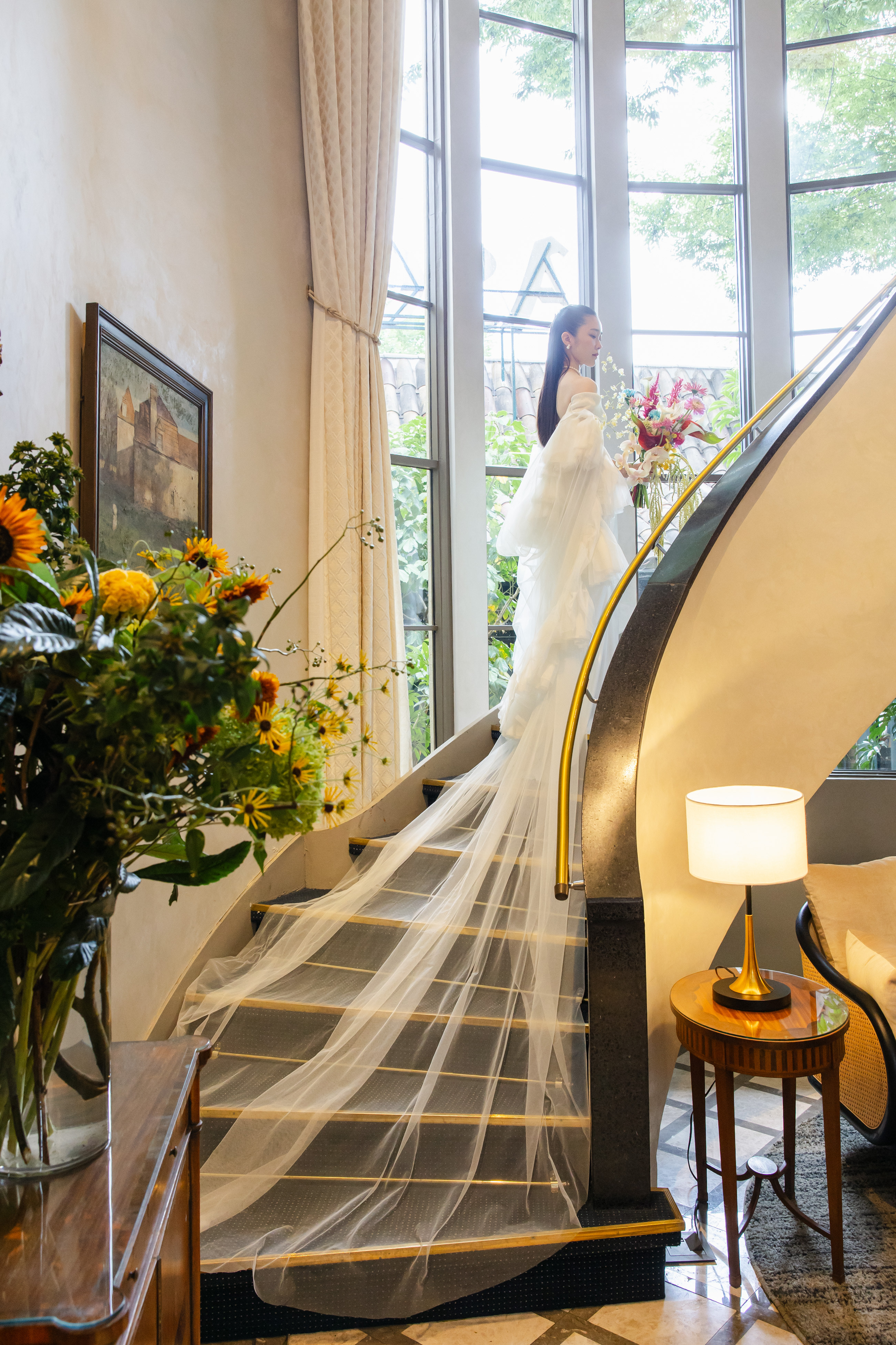 HALFPENNY LONDON　ハーフペニー・ロンドン　ウェディングドレス　Wedding Dress