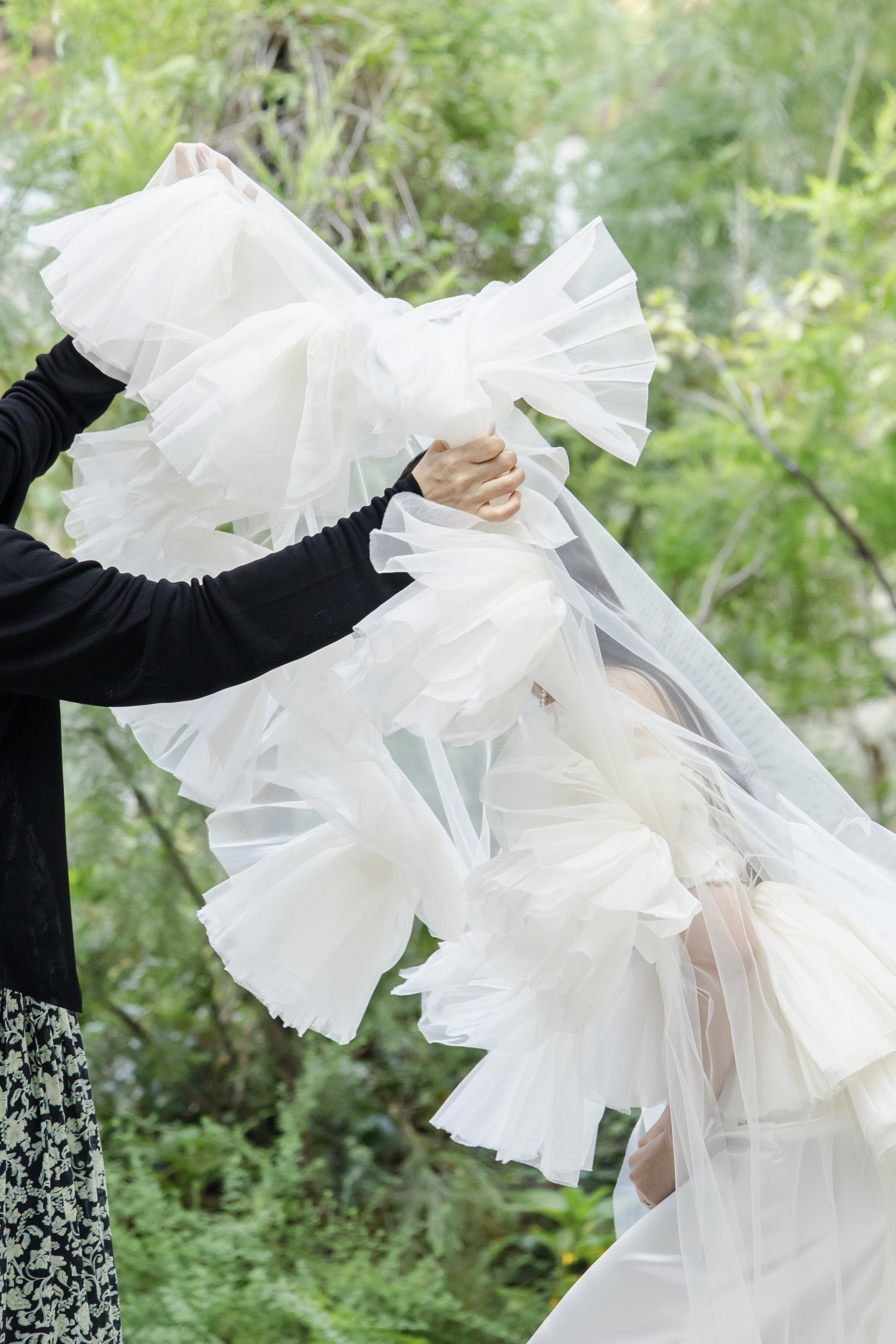 HALFPENNY LONDON　ハーフペニー・ロンドン　ウェディングドレス　Wedding Dress