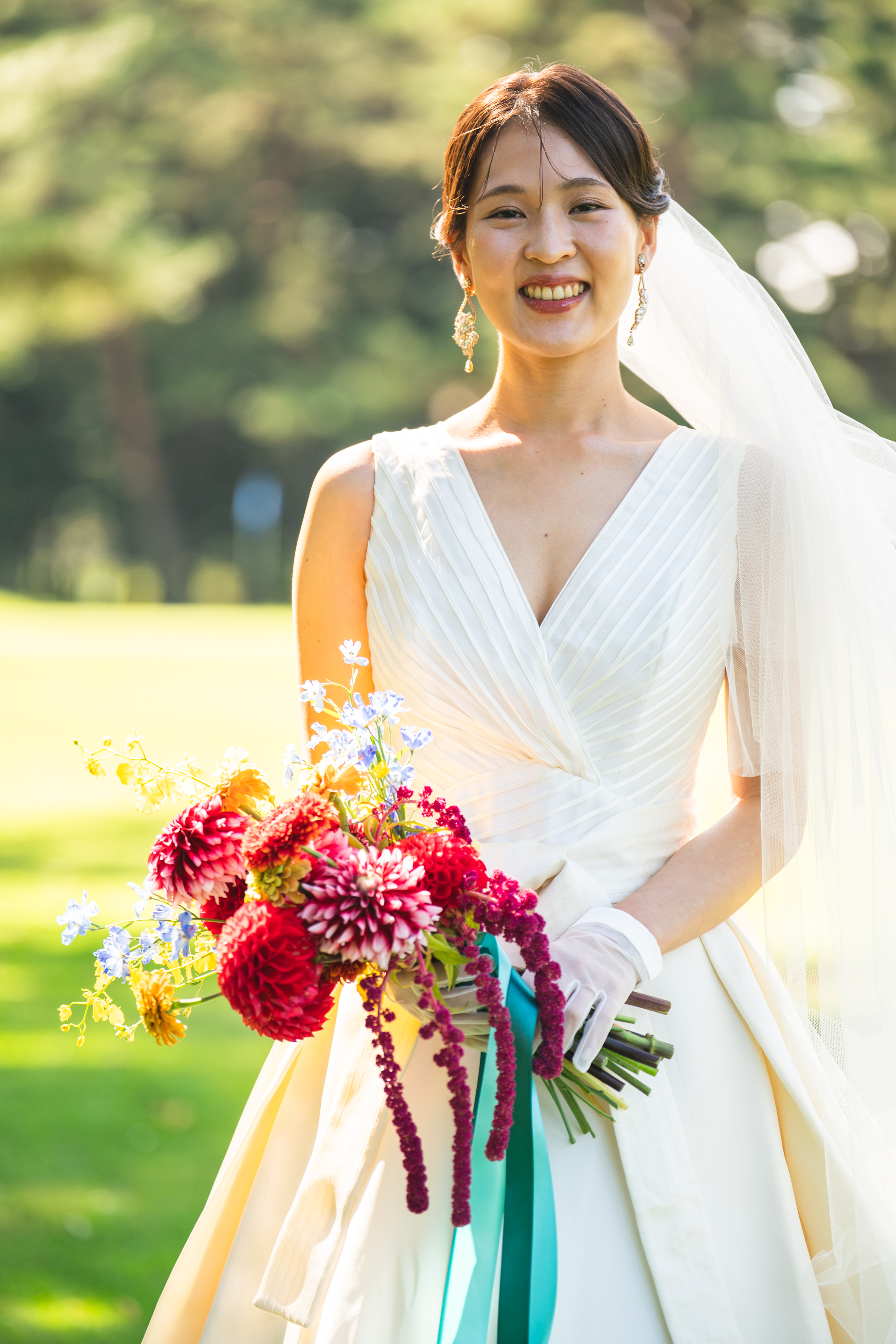 PETER LANGNER　ピーター・ラングナー　ウェディングドレス　Weddingdress