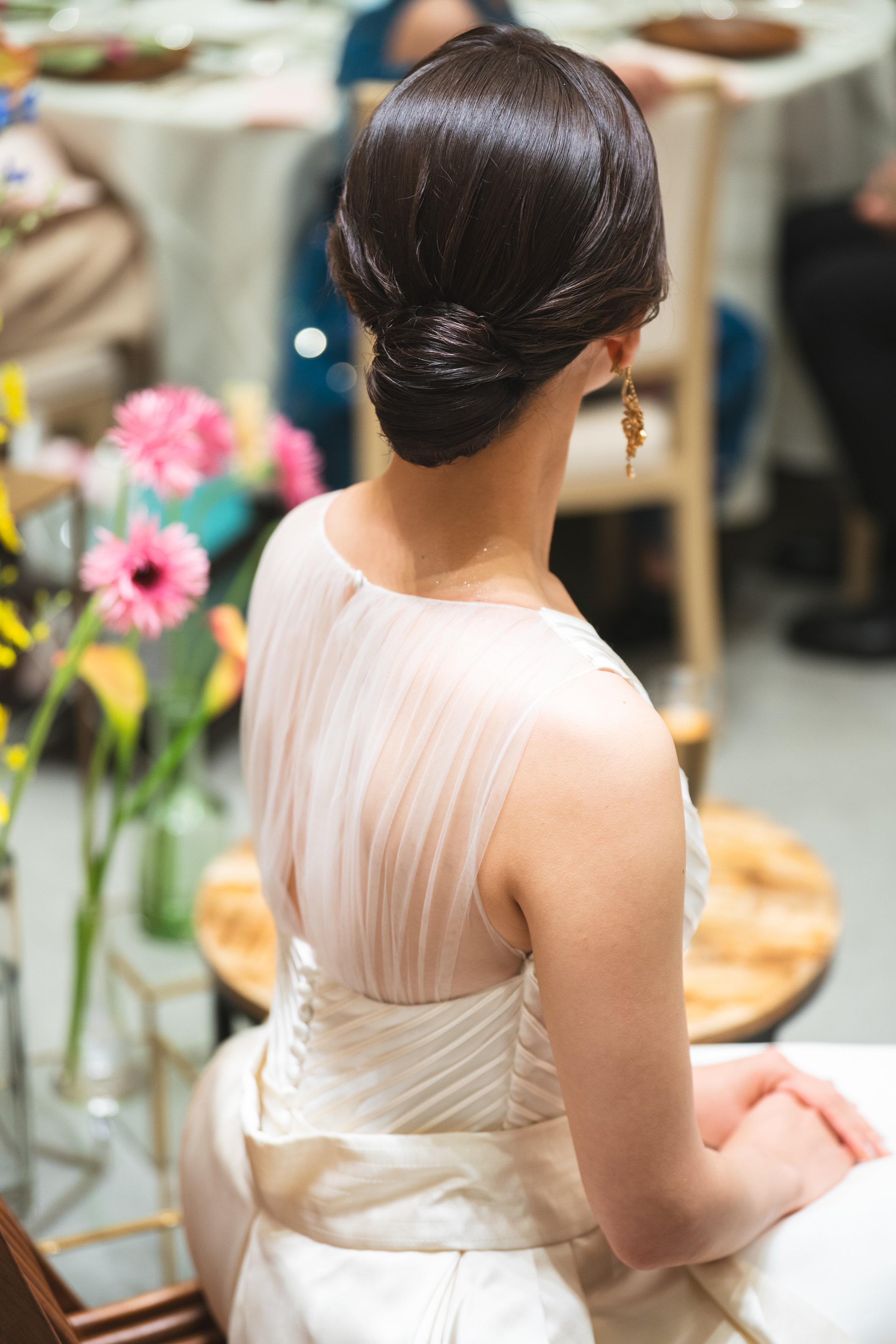 PETER LANGNER　ピーター・ラングナー　ウェディングドレス　Weddingdress