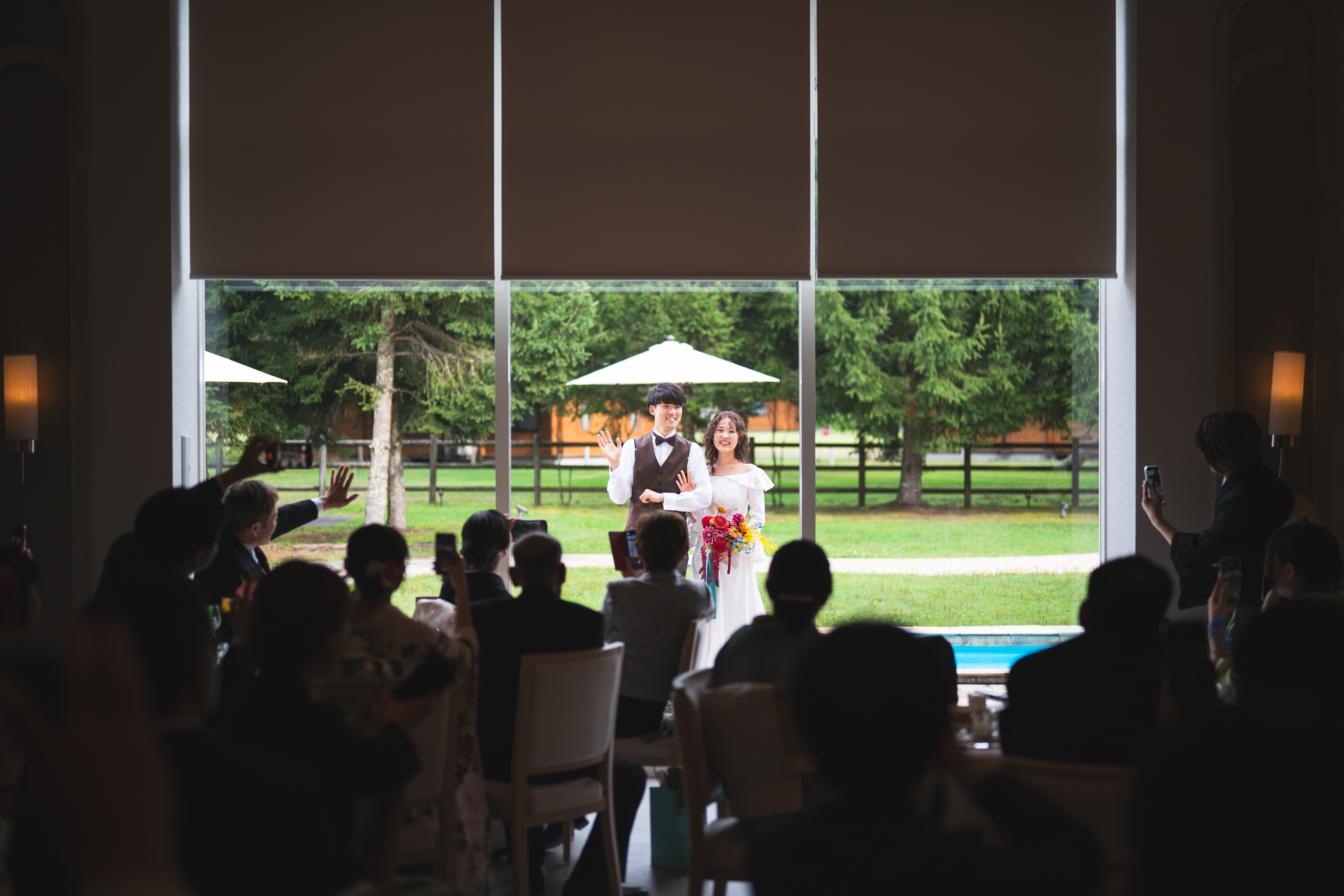 Andrea Sedici アンドレア・セディチ Wedding Dress ウェディングドレス