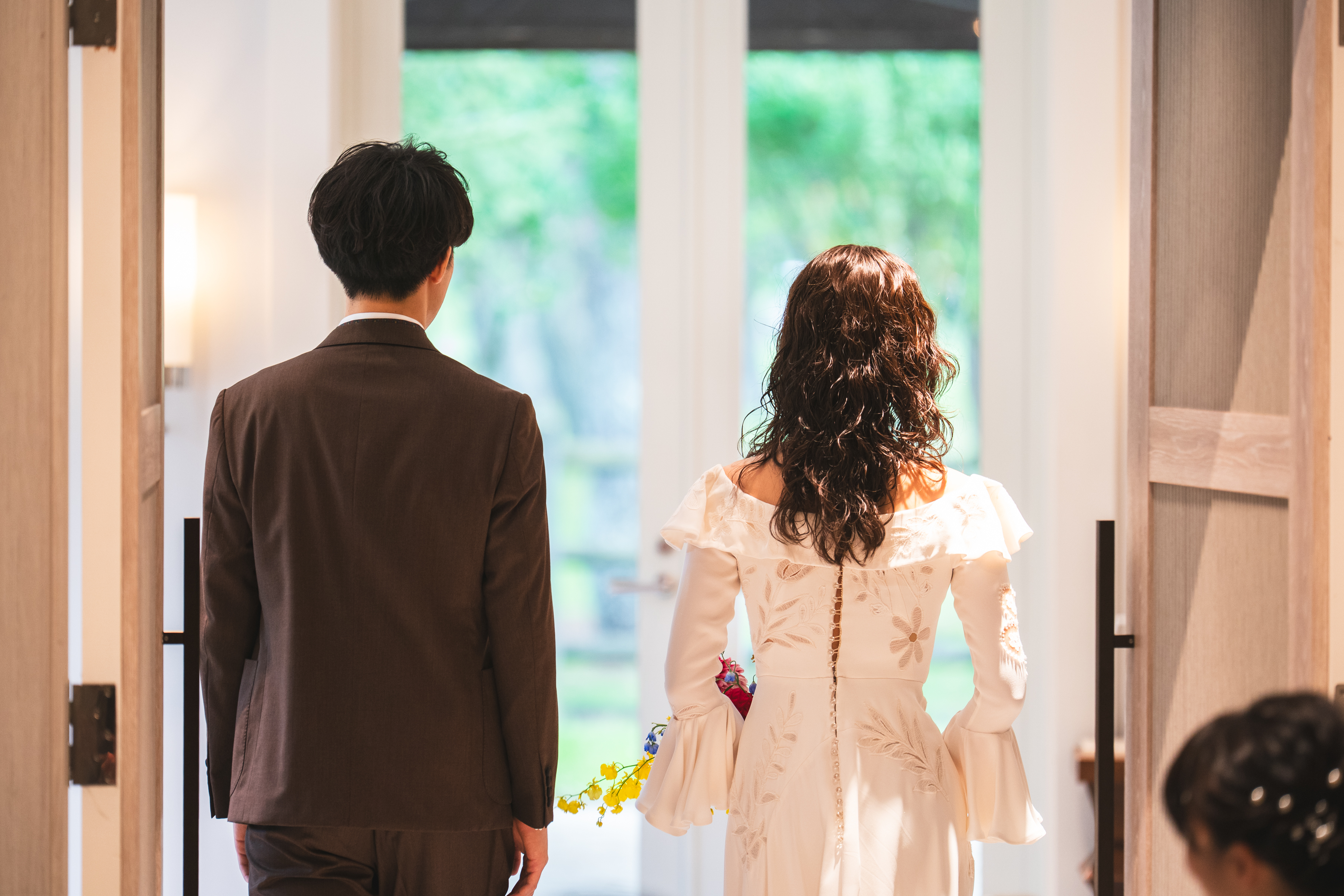 Andrea Sedici アンドレア・セディチ Wedding Dress ウェディングドレス