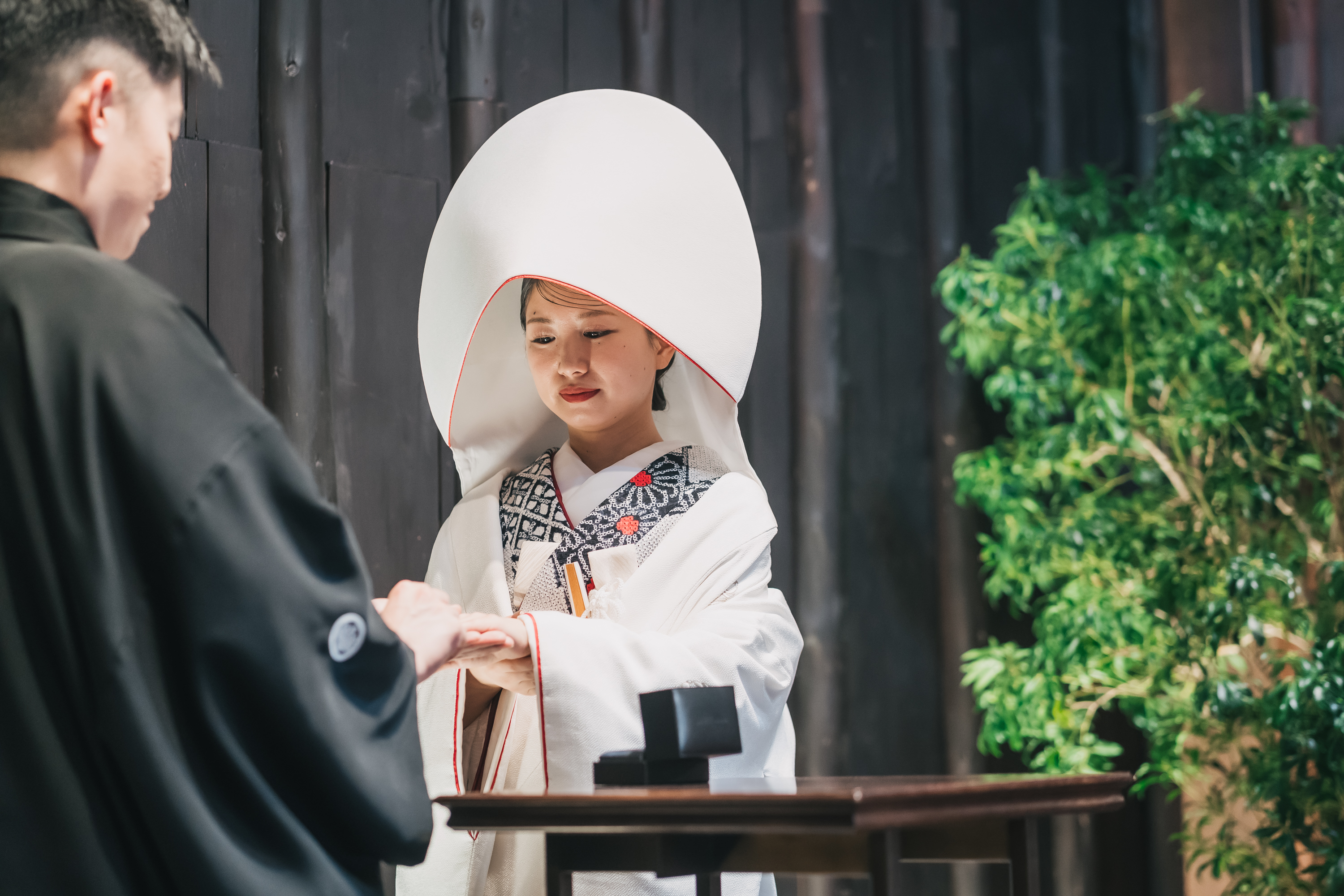 白無垢　和装　Authentique鎌倉　オーセンティック