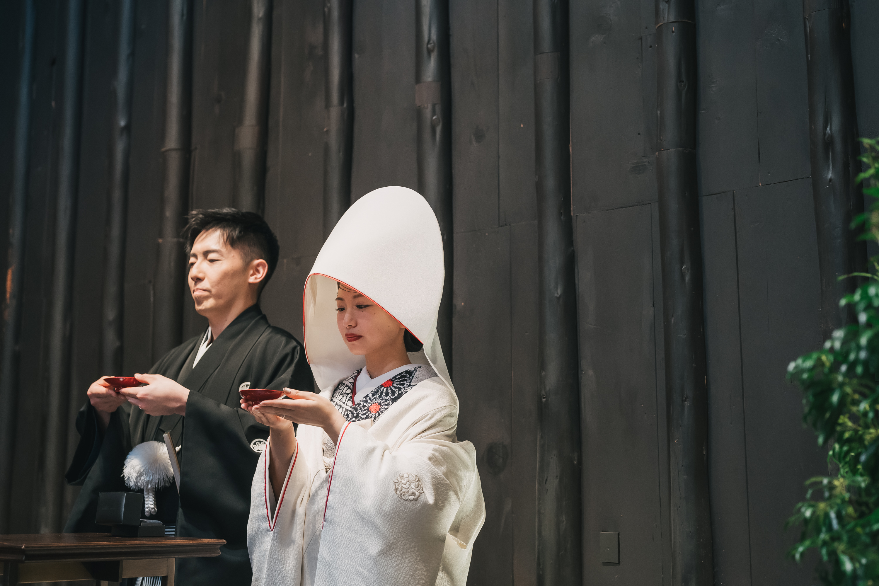 白無垢　和装　Authentique鎌倉　オーセンティック